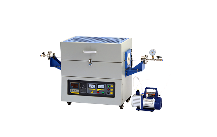 管式爐（1200°）YT-3-12A