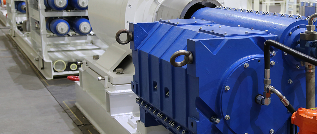 華海各系列高壓大流量乳化液泵榮獲